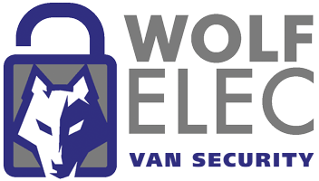 Wolf Van Security Logo